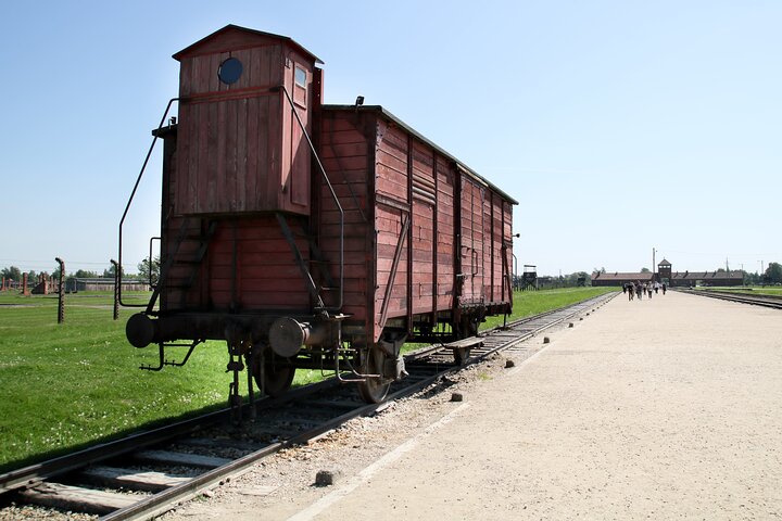 Visita guiada al Memorial y Museo de Auschwitz-Birkenau desde Cracovia, foto 8 | wizardtrip