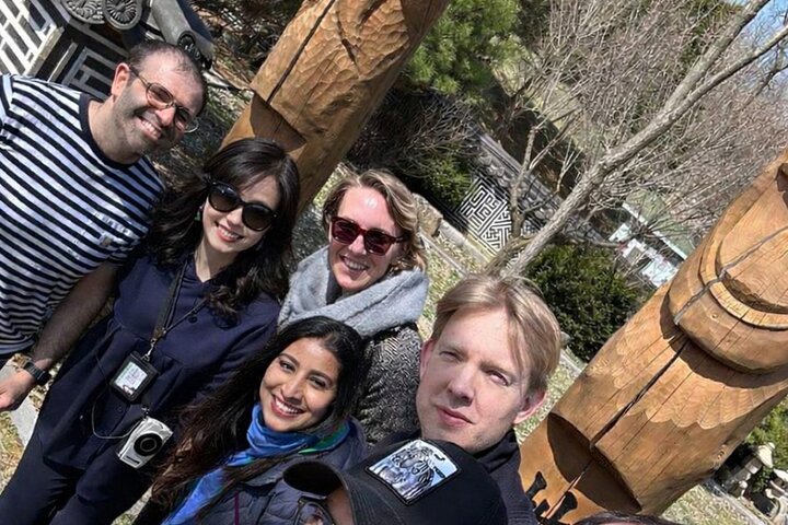 Tour privato della DMZ coreana, inclusi il Terzo Tunnel, l'Osservatorio di Dora e un incontro con un disertore, foto 6 | wizardtrip
