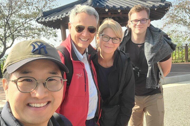 Tour privato della DMZ coreana, inclusi il Terzo Tunnel, l'Osservatorio di Dora e un incontro con un disertore, foto 7 | wizardtrip