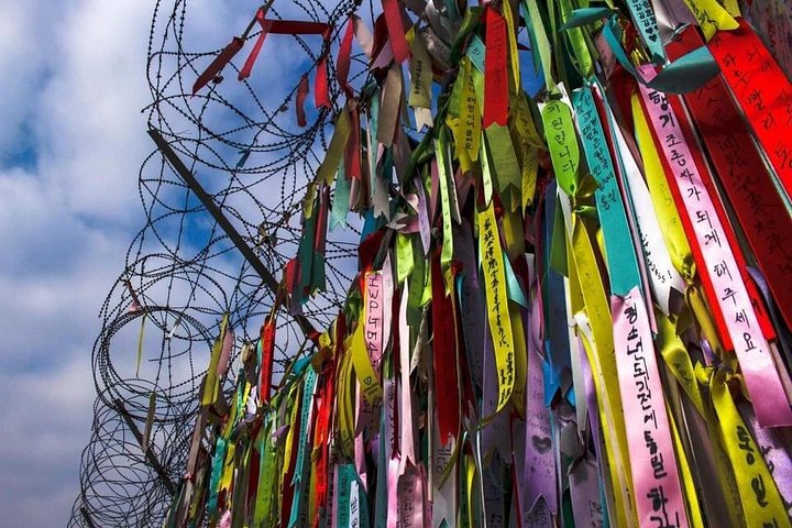 Tour privato della DMZ coreana, inclusi il Terzo Tunnel, l'Osservatorio di Dora e un incontro con un disertore, foto 16 | wizardtrip