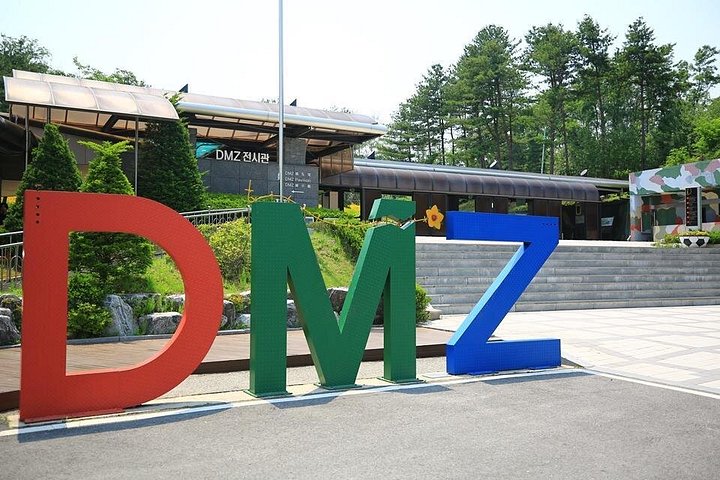 Tour pela Zona Desmilitarizada (DMZ) a partir de Seul, Coreia do Sul, incluindo túneis e observatórios, foto 9 | wizardtrip