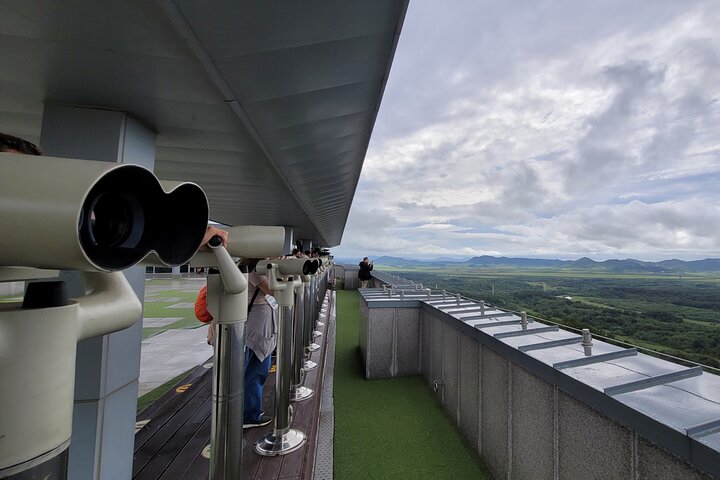 Opplev den koreanske DMZ med veteran-guider og en avhopper, utforsk tunneler og observatorier, foto 18 | wizardtrip