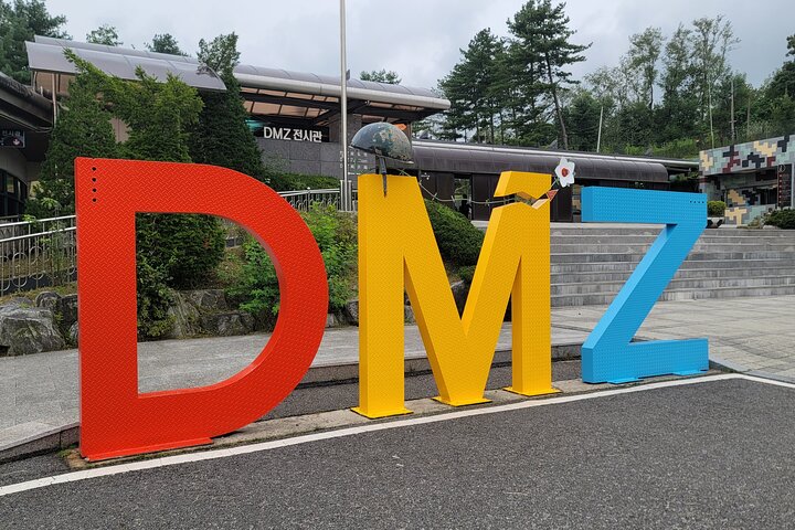 Opplev den koreanske DMZ med veteran-guider og en avhopper, utforsk tunneler og observatorier, foto 19 | wizardtrip