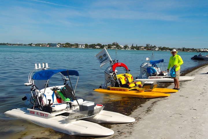 Experimente as vias navegáveis de Sarasota num emocionante passeio de catamarã CraigCat, explorando Lido Key e Bird Key, foto 12 | wizardtrip