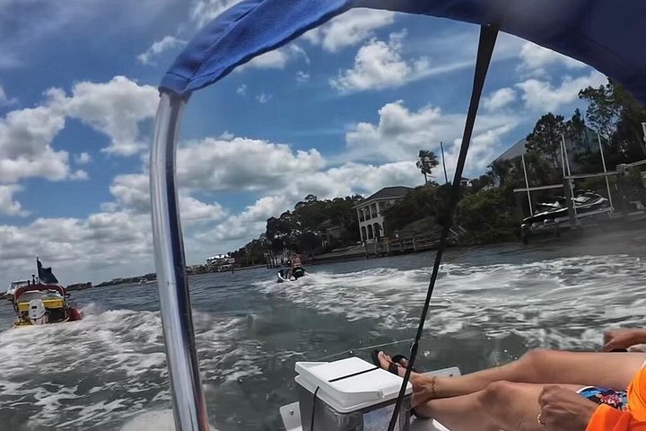 Experimente as vias navegáveis de Sarasota num emocionante passeio de catamarã CraigCat, explorando Lido Key e Bird Key, foto 14 | wizardtrip