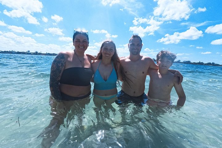 Experimente as vias navegáveis de Sarasota num emocionante passeio de catamarã CraigCat, explorando Lido Key e Bird Key, foto 20 | wizardtrip
