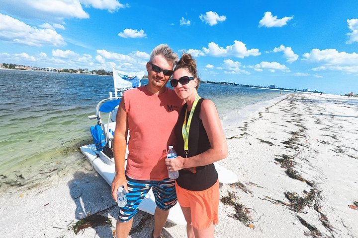 Experimente as vias navegáveis de Sarasota num emocionante passeio de catamarã CraigCat, explorando Lido Key e Bird Key, foto 22 | wizardtrip