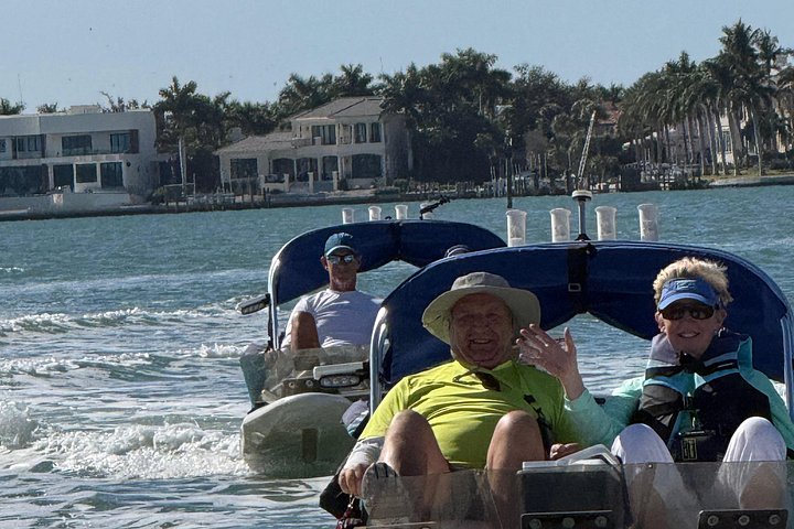 Experimente as vias navegáveis de Sarasota num emocionante passeio de catamarã CraigCat, explorando Lido Key e Bird Key, foto 26 | wizardtrip
