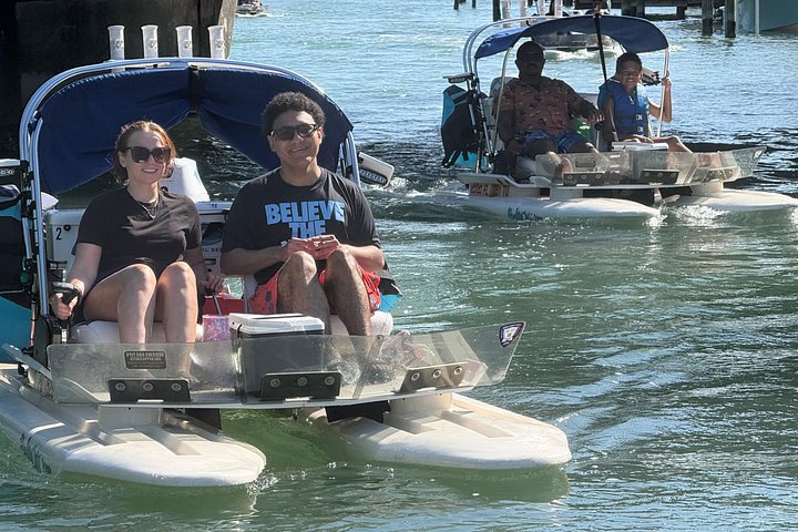 Experimente as vias navegáveis de Sarasota num emocionante passeio de catamarã CraigCat, explorando Lido Key e Bird Key, foto 29 | wizardtrip