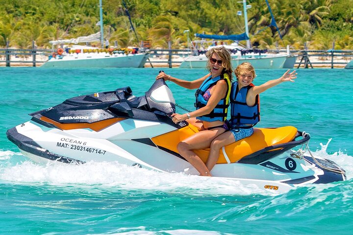 Emocionante paseo en ATV por la jungla y aventura en lancha rápida en la costa de Playa del Carmen, México, foto 10 | wizardtrip