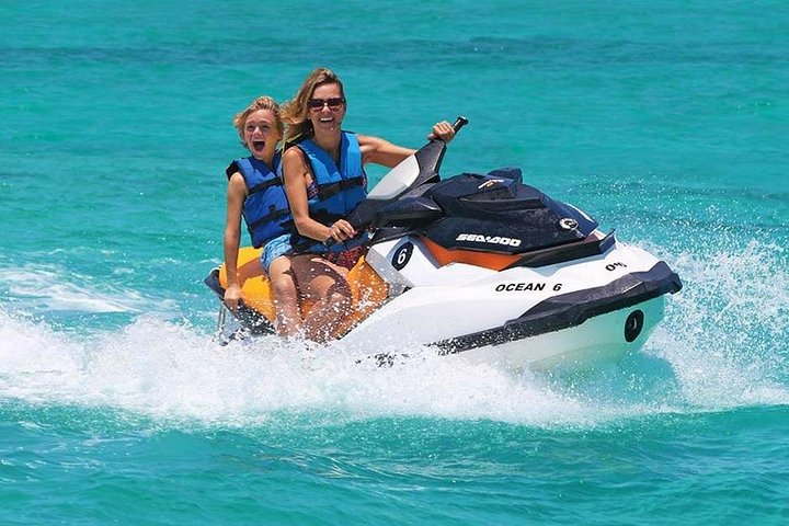 Emocionante paseo en ATV por la jungla y aventura en lancha rápida en la costa de Playa del Carmen, México, foto 12 | wizardtrip