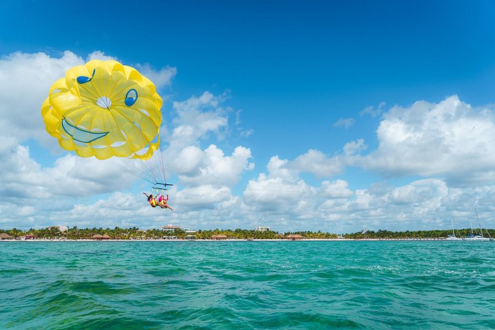 Emocionante paseo en ATV por la jungla y aventura en lancha rápida en la costa de Playa del Carmen, México, foto 16 | wizardtrip