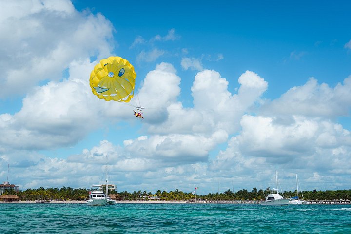 Emocionante paseo en ATV por la jungla y aventura en lancha rápida en la costa de Playa del Carmen, México, foto 18 | wizardtrip