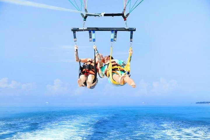 Emocionante paseo en ATV por la jungla y aventura en lancha rápida en la costa de Playa del Carmen, México, foto 19 | wizardtrip