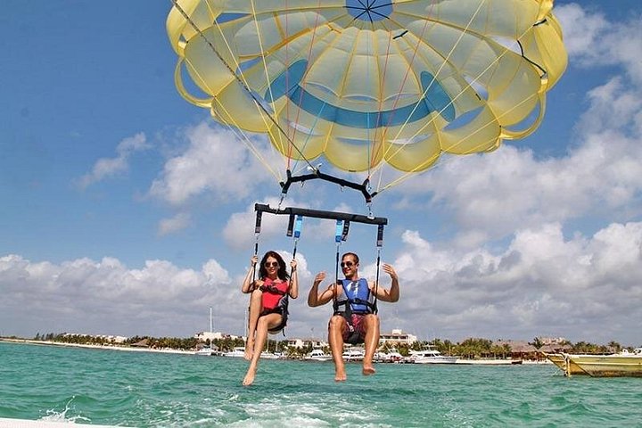 Emocionante paseo en ATV por la jungla y aventura en lancha rápida en la costa de Playa del Carmen, México, foto 22 | wizardtrip