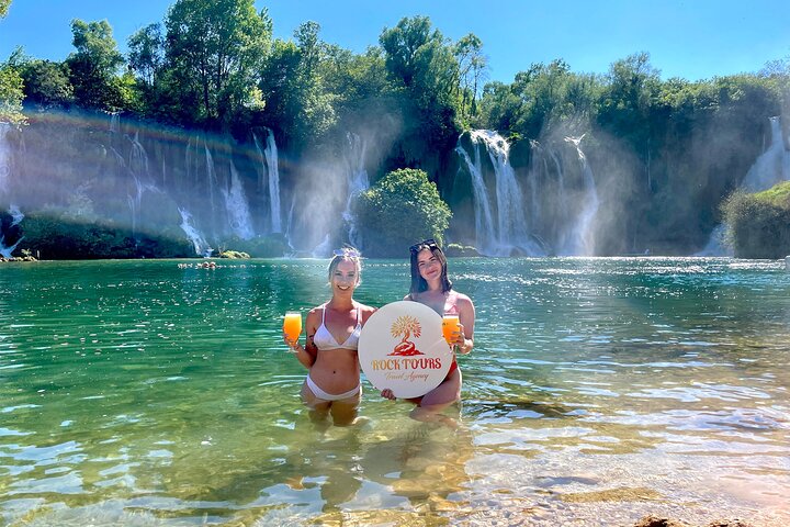Dagstur fra Dubrovnik til Mostar og Kravice-vandfaldene med historiske broer og naturlige vandfald, foto 7 | wizardtrip