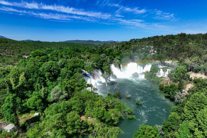 Dagstur fra Dubrovnik til Mostar og Kravice-vandfaldene med historiske broer og naturlige vandfald, foto 9 | wizardtrip