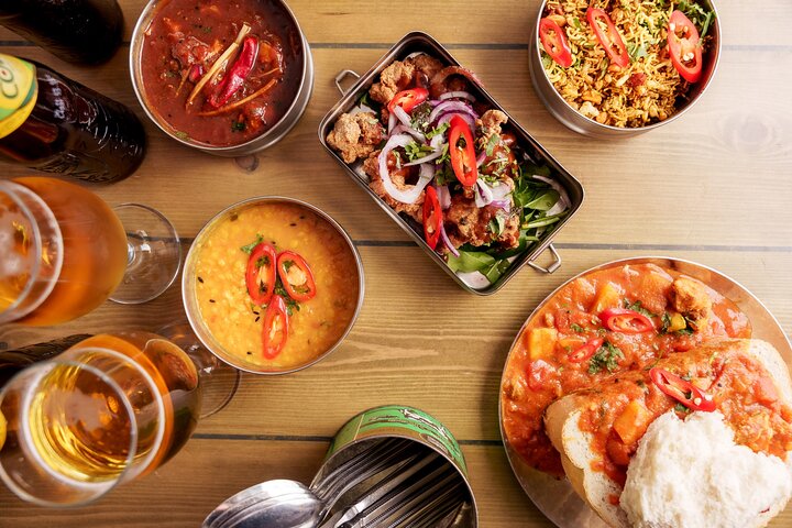 London Foodie Adventure with Sherpa Food Tour | wizardtrip