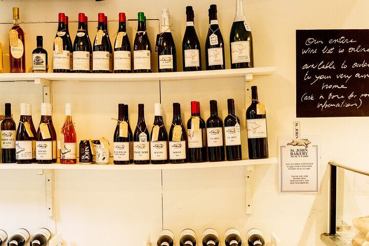 Une exploration culinaire du quartier de Soho à Londres, avec diverses dégustations et des aperçus historiques, photo 8 | wizardtrip