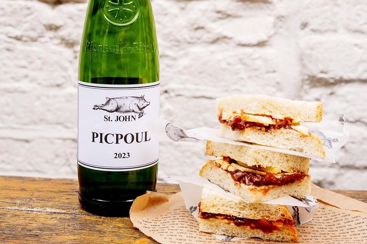 Une exploration culinaire du quartier de Soho à Londres, avec diverses dégustations et des aperçus historiques, photo 10 | wizardtrip
