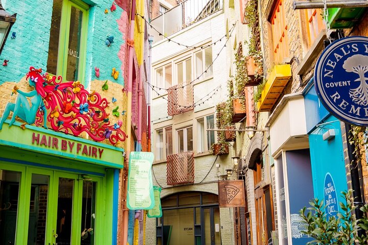 Une exploration culinaire du quartier de Soho à Londres, avec diverses dégustations et des aperçus historiques, photo 12 | wizardtrip