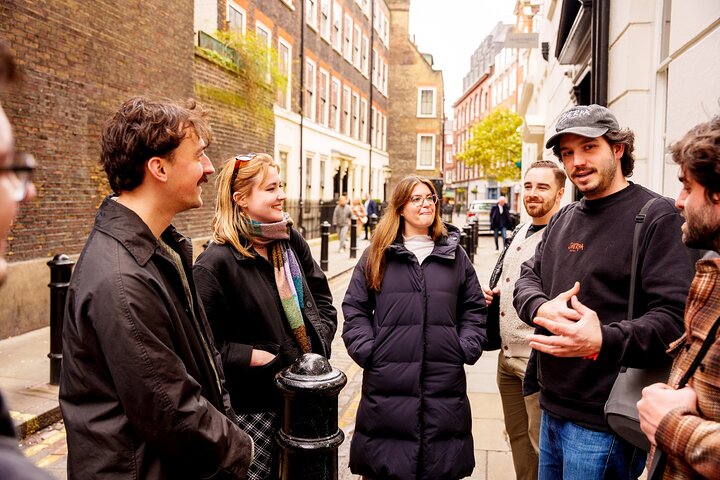 Une exploration culinaire du quartier de Soho à Londres, avec diverses dégustations et des aperçus historiques, photo 23 | wizardtrip