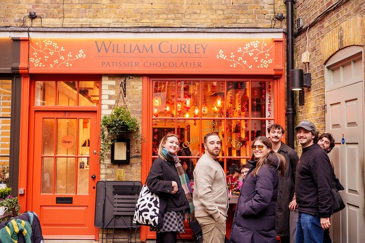 Une exploration culinaire du quartier de Soho à Londres, avec diverses dégustations et des aperçus historiques, photo 27 | wizardtrip