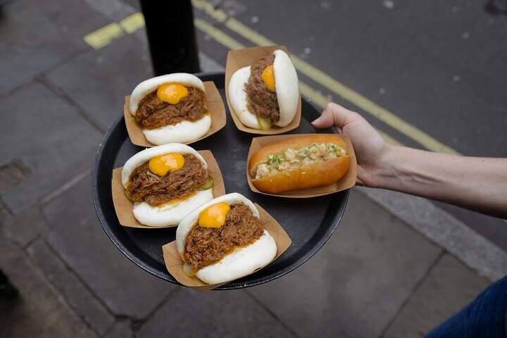 Une exploration culinaire du quartier de Soho à Londres, avec diverses dégustations et des aperçus historiques, photo 32 | wizardtrip