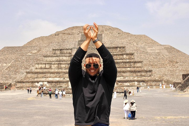 テオティワカンの古代ピラミッドを探索し、ユニークな洞窟での朝食を楽しみ、メキシコシティからのガイド付きツアーで文化ワークショップに参加しましょう、写真9 | wizardtrip