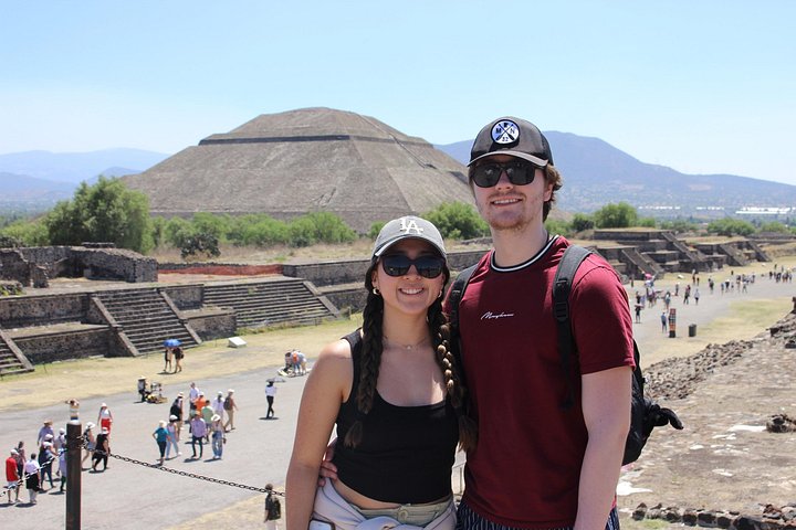 テオティワカンの古代ピラミッドを探索し、ユニークな洞窟での朝食を楽しみ、メキシコシティからのガイド付きツアーで文化ワークショップに参加しましょう、写真13 | wizardtrip