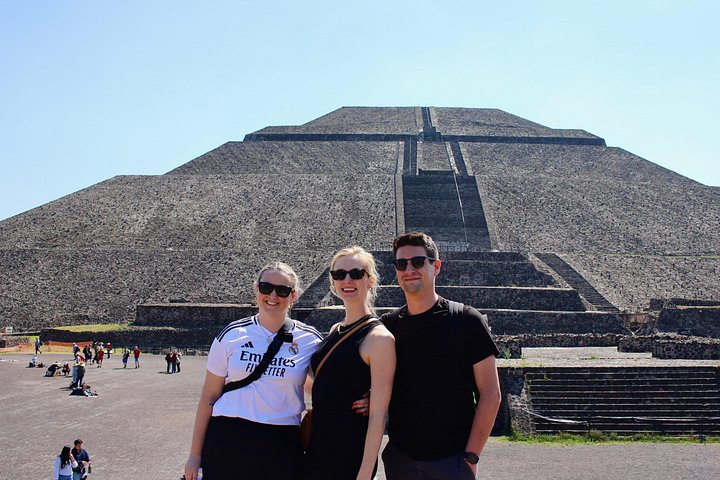 テオティワカンの古代ピラミッドを探索し、ユニークな洞窟での朝食を楽しみ、メキシコシティからのガイド付きツアーで文化ワークショップに参加しましょう、写真16 | wizardtrip
