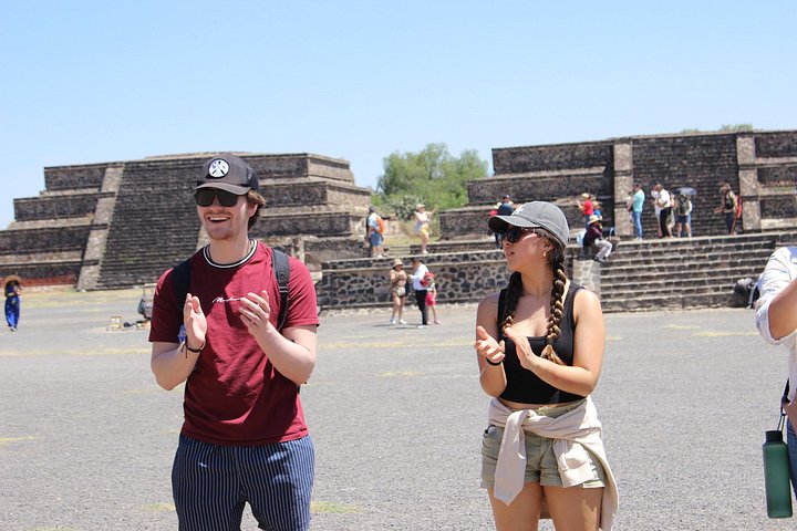 テオティワカンの古代ピラミッドを探索し、ユニークな洞窟での朝食を楽しみ、メキシコシティからのガイド付きツアーで文化ワークショップに参加しましょう、写真17 | wizardtrip
