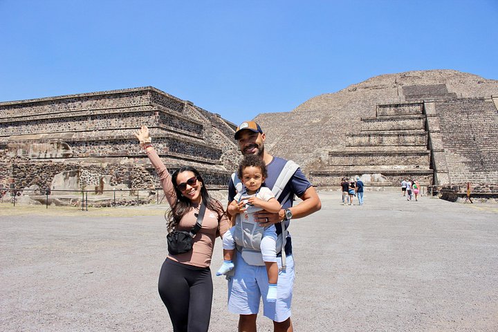 テオティワカンの古代ピラミッドを探索し、ユニークな洞窟での朝食を楽しみ、メキシコシティからのガイド付きツアーで文化ワークショップに参加しましょう、写真18 | wizardtrip