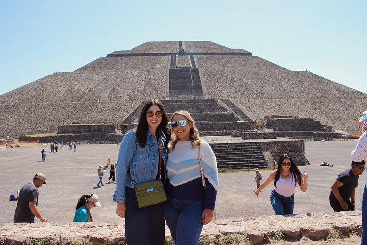 テオティワカンの古代ピラミッドを探索し、ユニークな洞窟での朝食を楽しみ、メキシコシティからのガイド付きツアーで文化ワークショップに参加しましょう、写真24 | wizardtrip