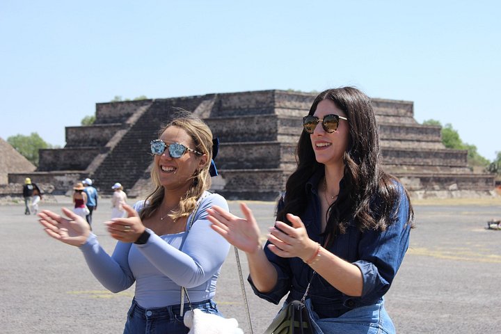 テオティワカンの古代ピラミッドを探索し、ユニークな洞窟での朝食を楽しみ、メキシコシティからのガイド付きツアーで文化ワークショップに参加しましょう、写真25 | wizardtrip