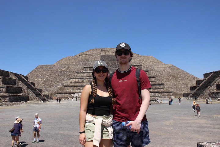 テオティワカンの古代ピラミッドを探索し、ユニークな洞窟での朝食を楽しみ、メキシコシティからのガイド付きツアーで文化ワークショップに参加しましょう、写真28 | wizardtrip