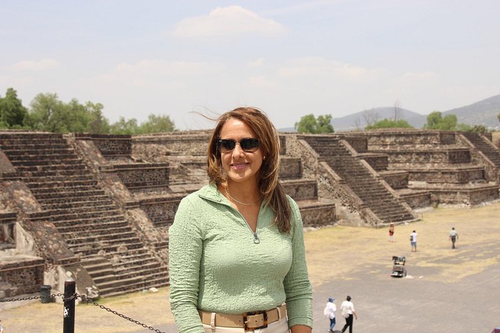 テオティワカンの古代ピラミッドを探索し、ユニークな洞窟での朝食を楽しみ、メキシコシティからのガイド付きツアーで文化ワークショップに参加しましょう、写真39 | wizardtrip