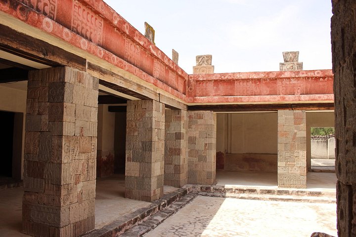 テオティワカンの古代ピラミッドを探索し、ユニークな洞窟での朝食を楽しみ、メキシコシティからのガイド付きツアーで文化ワークショップに参加しましょう、写真40 | wizardtrip