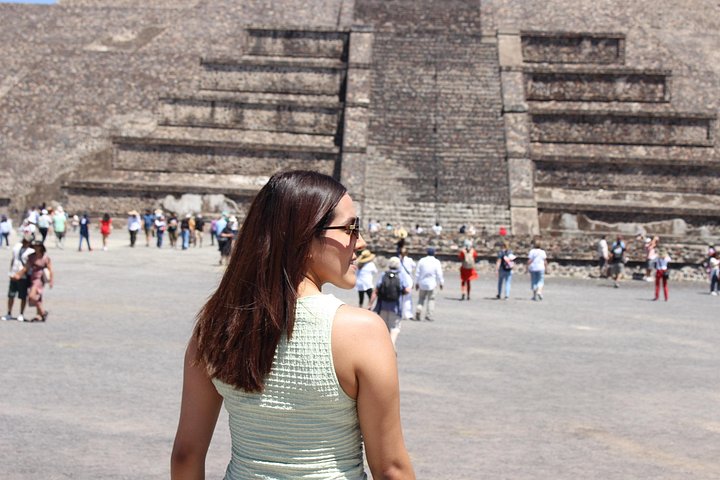 テオティワカンの古代ピラミッドを探索し、ユニークな洞窟での朝食を楽しみ、メキシコシティからのガイド付きツアーで文化ワークショップに参加しましょう、写真44 | wizardtrip