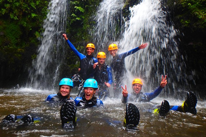 Canyoning Experience - Half Day | wizardtrip
