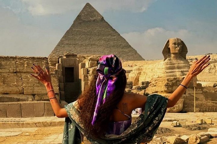 Opplev magien i Giza med pyramider, Sfinks, ørkenturer og et middagscruise på Nilen, foto 7 | wizardtrip