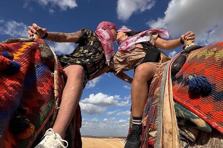 Opplev magien i Giza med pyramider, Sfinks, ørkenturer og et middagscruise på Nilen, foto 10 | wizardtrip