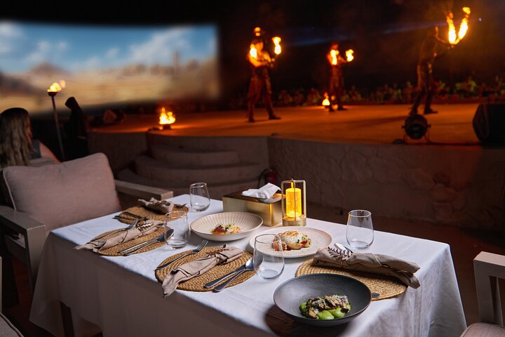 デューンバッシング、ラクダ乗り、ライブショー、BBQディナーを楽しめる、スリリングなドバイ砂漠サファリを体験してください、写真14 | wizardtrip