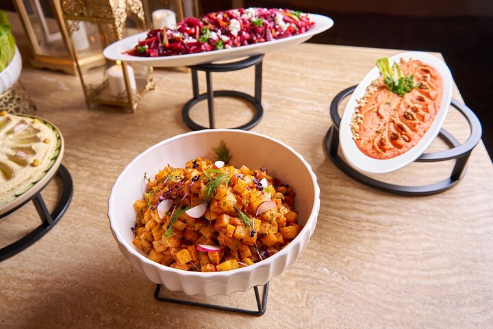 デューンバッシング、ラクダ乗り、ライブショー、BBQディナーを楽しめる、スリリングなドバイ砂漠サファリを体験してください、写真17 | wizardtrip