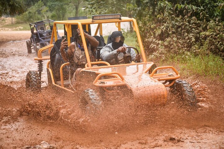 Buggy-udflugt til Macau Beach og naturlig grotte | wizardtrip