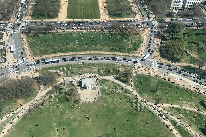 Hopp over køen-billetter til Washington Monument med panoramautsikt over Washington D.C, foto 7 | wizardtrip