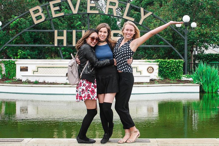 Full-day tour of Los Angeles iconic sights including Hollywood, Beverly Hills, and beaches, photo 1 | wizardtrip