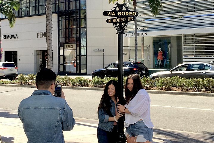 Visite d'une journée des sites emblématiques de LA, y compris Hollywood, Beverly Hills et les plages, photo 10 | wizardtrip
