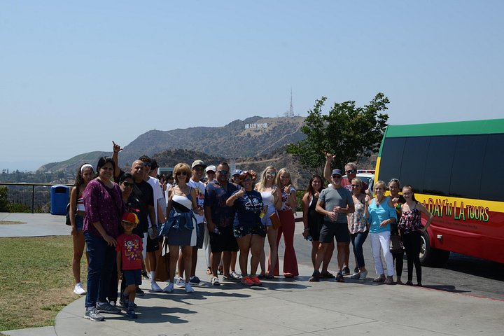 Visite d'une journée des sites emblématiques de LA, y compris Hollywood, Beverly Hills et les plages, photo 12 | wizardtrip