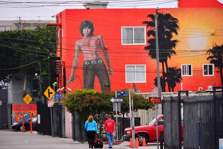 Visite d'une journée des sites emblématiques de LA, y compris Hollywood, Beverly Hills et les plages, photo 17 | wizardtrip